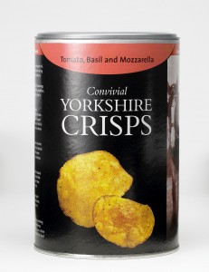 crisps tomato