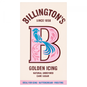 Golden Icing Golden Icing