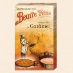 Galettes Caramel