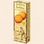 Sablées Butter