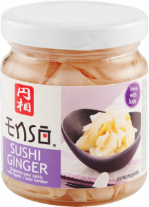 ENSO Sushi Ginger 200g ENSO Sushi Ginger 200g