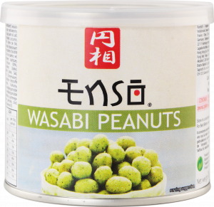 ENSO Wasabi Peanuts 100g ENSO Wasabi Peanuts 100g
